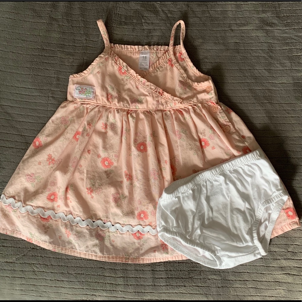 SOLD Carter’s sundress
